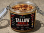 Chili Flakes, Paprika, Garlic Tallow